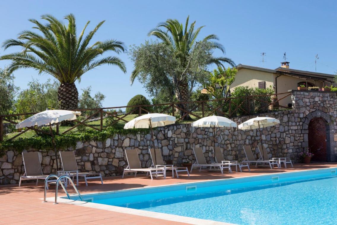 La Cipriana Villa Castagneto Carducci Buitenkant foto