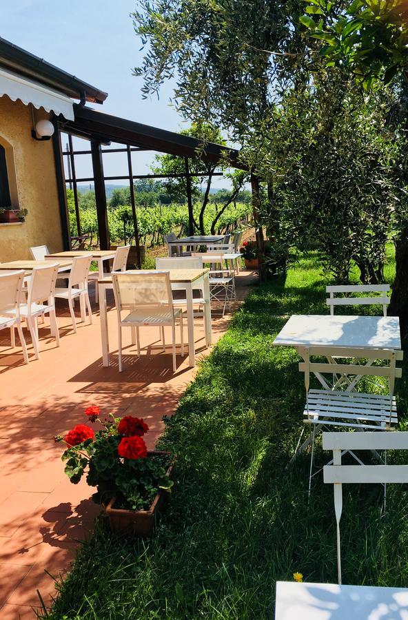 La Cipriana Villa Castagneto Carducci Buitenkant foto