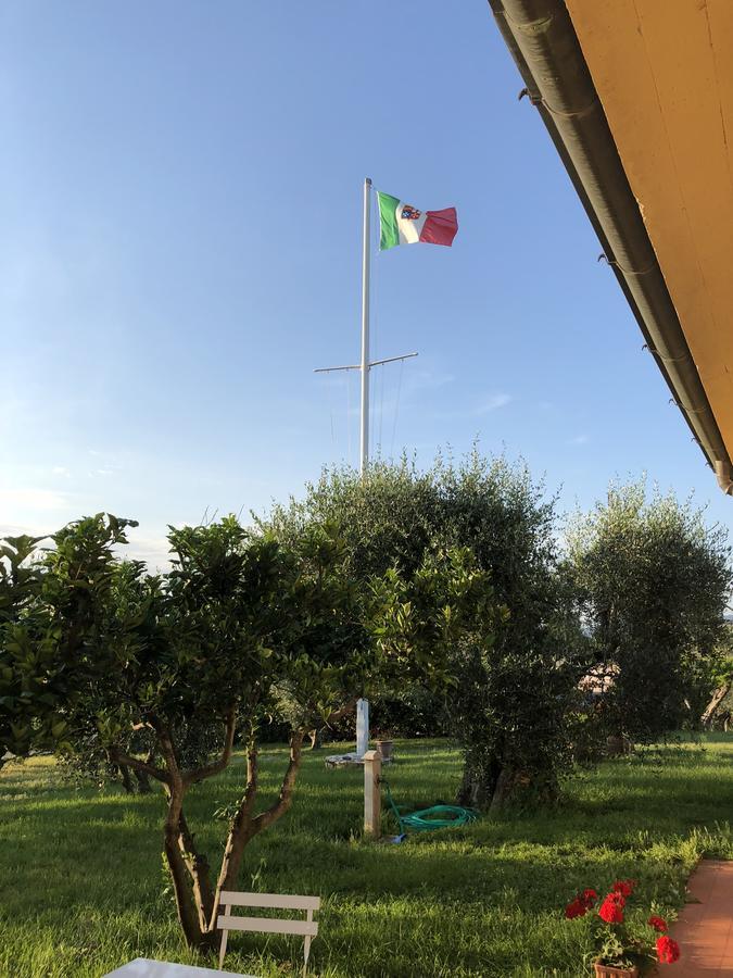 La Cipriana Villa Castagneto Carducci Buitenkant foto
