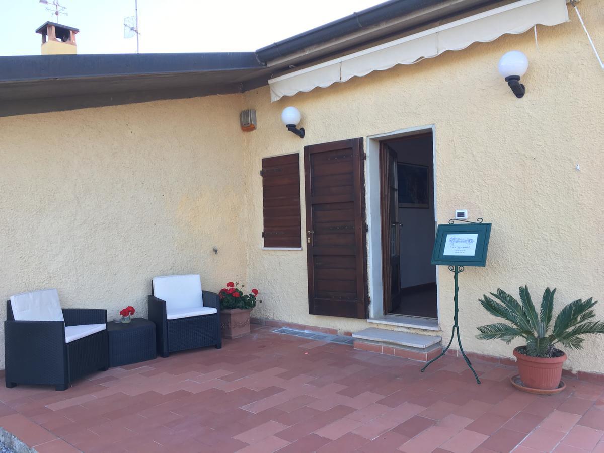 La Cipriana Villa Castagneto Carducci Buitenkant foto