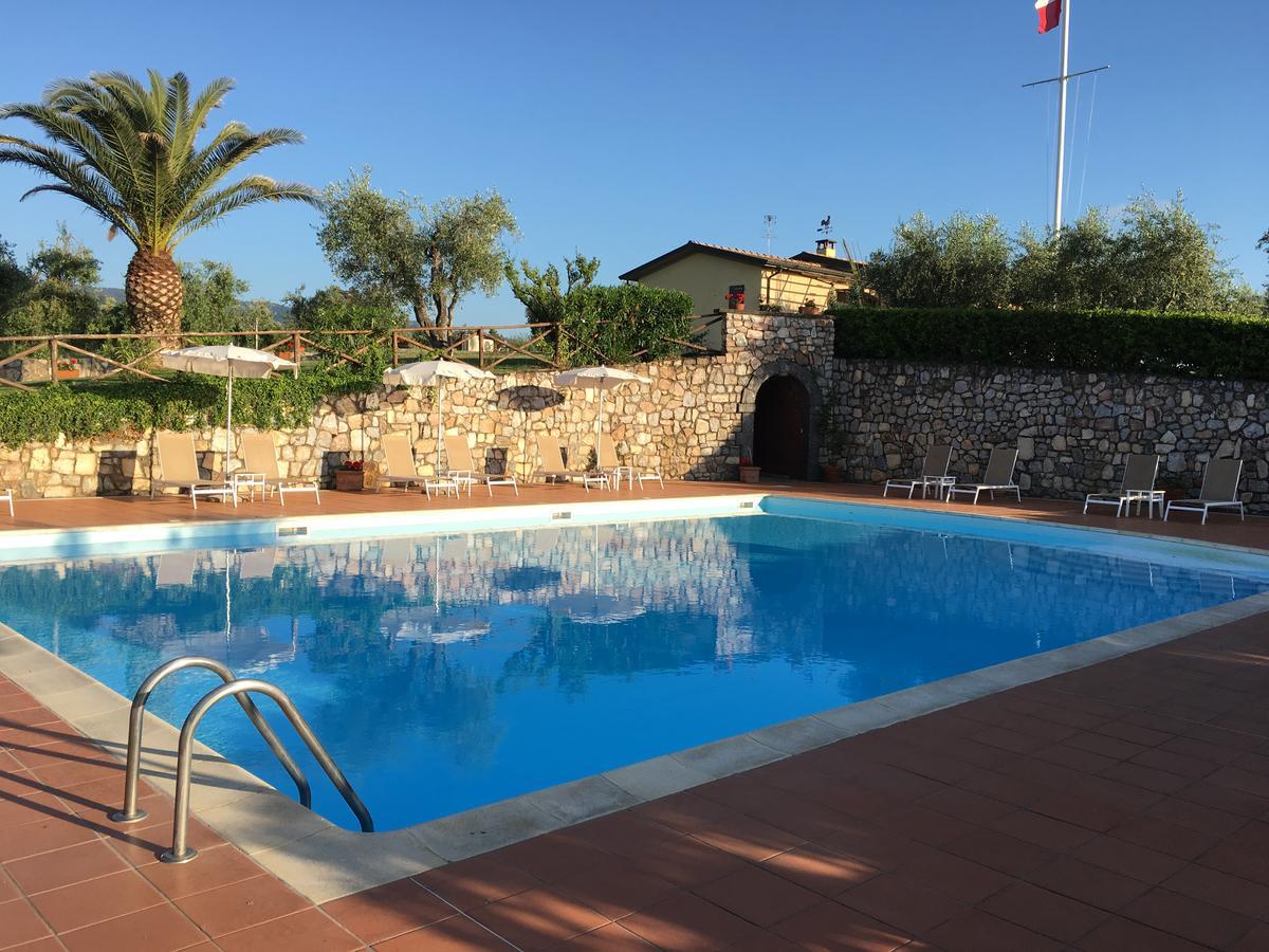 La Cipriana Villa Castagneto Carducci Buitenkant foto