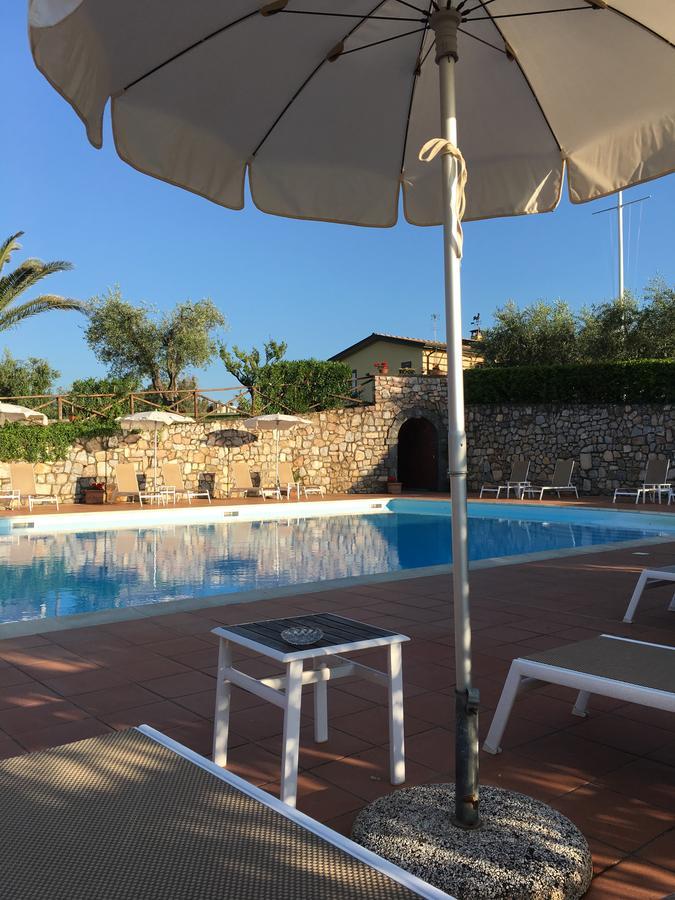 La Cipriana Villa Castagneto Carducci Buitenkant foto