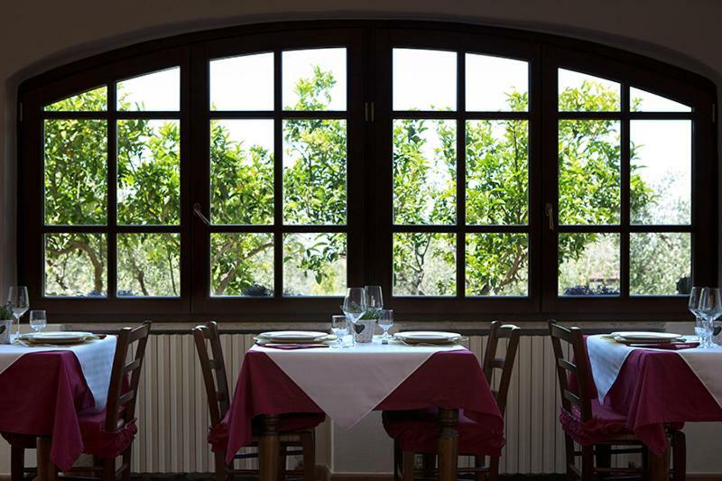 La Cipriana Villa Castagneto Carducci Buitenkant foto